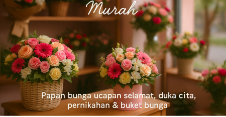 Toko Bunga Kebagusan