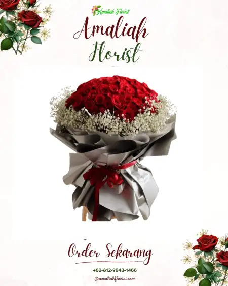 Buket Bunga Kebagusan